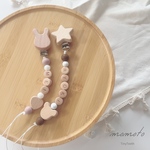 【名入り】おもちゃホルダー 歯固め TinyTeeth 落下防止 おしゃぶりホルダー マルチホルダー 出産祝い ベビーアイテム