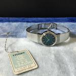 CITIZEN Bracelet Automatic シチズン ブレスレット オートマティック 1975年 日本製 レディース ヴィンテージ 自動巻き時計 未使用 デッドストック