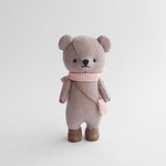 7.2cm/トールさん(くま/ラベンダーグレー)