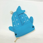 ジンベエザメ　パスケース