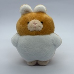 ハムスターべびー（ゴールデン）ぬいぐるみ