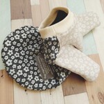 【受注製作】ツートーンカットソー・゜・kobana・゜・