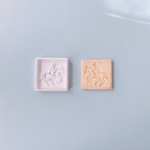 乗馬クッキー型