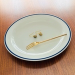 艶々緑豆　小豆　 大豆　ピアス　