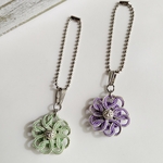 水引 2wayキーホルダー バッグチャーム