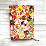 【はいから横丁】チロルチョコブックカバーPK