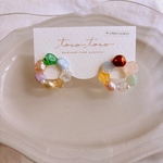 リース　ピアス2