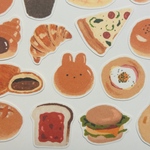 パン　フレークシール