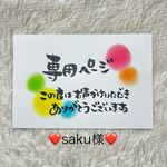 ❤️saku様専用❤️