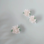 【.+*銀木犀+*: ＊＊＊樹脂粘土パーツ】