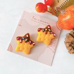 ちょこがけビスケット✩