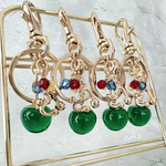 青りんごとハートの Key Charm