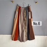 【SALE】コーデュロイカラフルスカーチョ NO.6