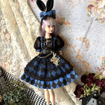 不思議の国のバニィ　青