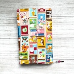 【はいから横丁】マッチブックカバーPK 新書＆コミック