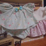 misa2014様オーダー人形サイズ28ｃｍ　洋服セット