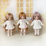 milky snow　　　オビツ11、ピコニーモP用