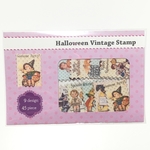 ハロウィン限定!! ヴィンテージ切手
