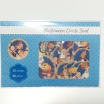 ハロウィン限定!! 丸シール