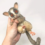 <受注制作>ショウガラゴのぬいぐるみ