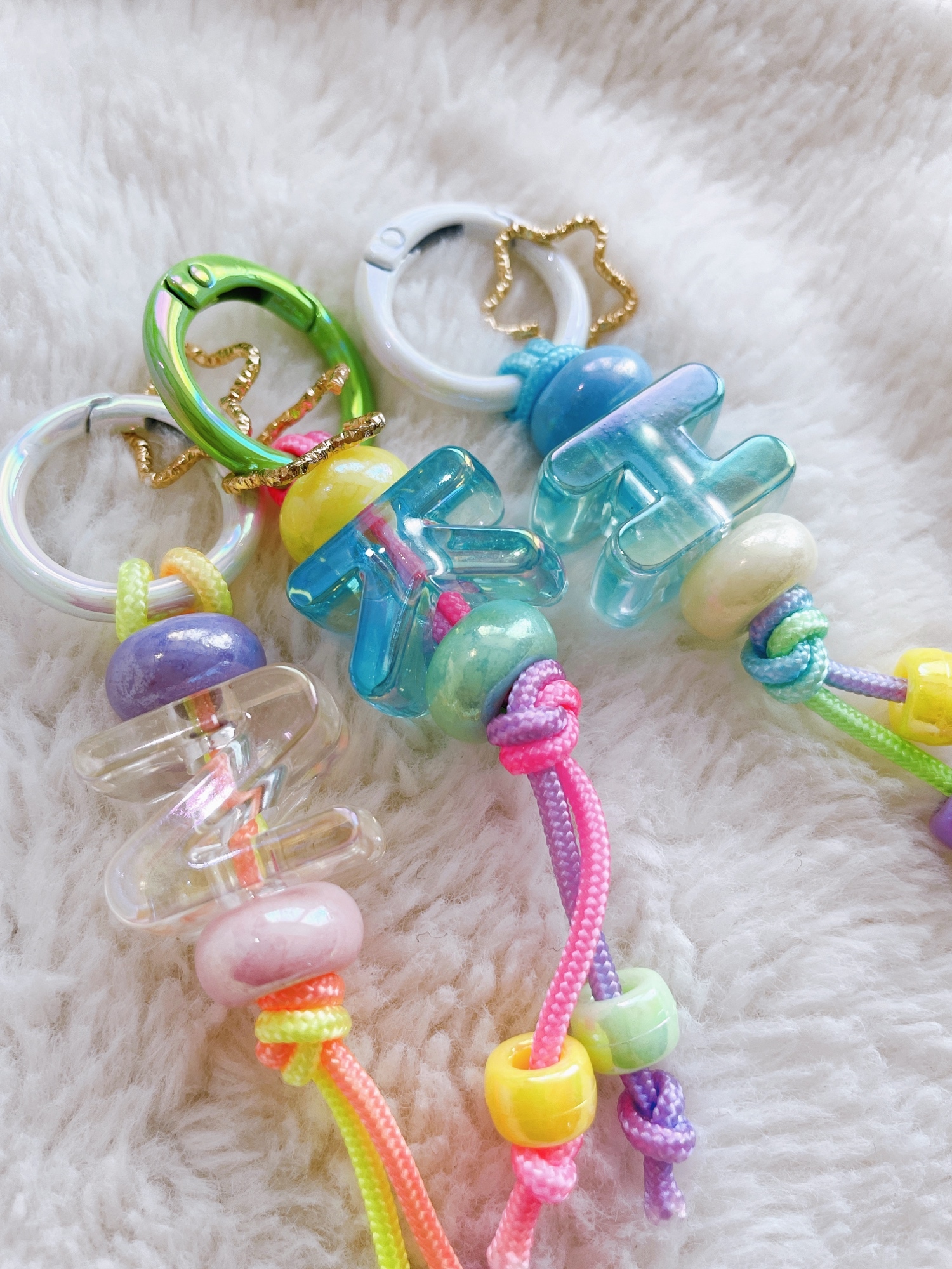 ジャラジャラキーホルダー - キーホルダー・ストラップの人気通販