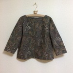ブラウス 七分袖 ご予約品 2枚