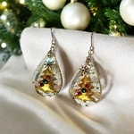 大人 の クリスマスツリー ピアス 🎄✨ イヤリング