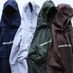 【今だけ700円オフ❗️】フードスウェット / andersen /ユニセックス / 全4色
