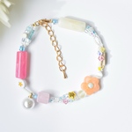 花和らぐブレスレット