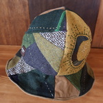 森の月明かりEGG Hat