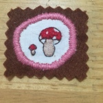 riki-tomoさんオーダー専用ページ〜きのこ達〜