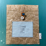 紙モノコラージュ詰め合わせ紙袋(*Ü*)*.¸¸♪"