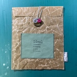 紙モノコラージュ詰め合わせ紙袋(*Ü*)*.¸¸♪"