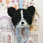 【yuumi914さま専用】鍵カバー コーギー