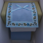 aiko515様専用です。お花チロルのトイレットペーパーホルダーカバー