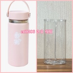 透明の水筒カバー ☆ eri0206  さま  専用 ☆  クリアケース　透明ケース　透明カバー　