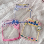 ❁⃘*.ﾟミニサイズなギフト袋3枚入り❁⃘*.ﾟ ギフトバッグ ジップ袋 おすそ分け お返し 誕生日