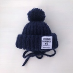 【新色】犬ニット帽♡