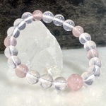 【一点限り】とっても頼りになるエネルギーとパワーを持つディープローズクォーツ❗️