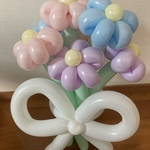 【専用】バルーン花束５本×2セット