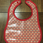 【ワンコイン】レトロスター お食事スタイ