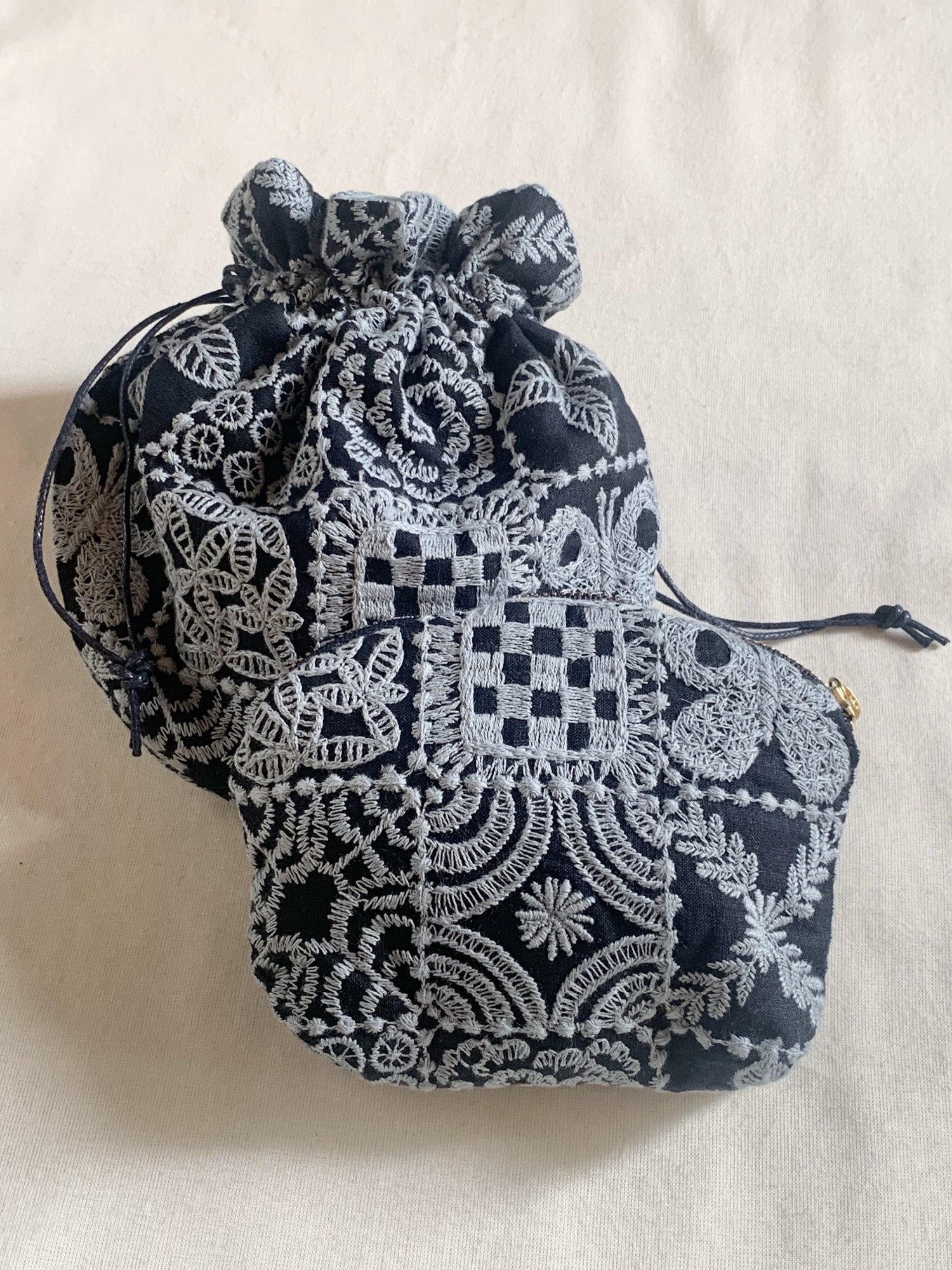 ミナペルホネン ポーチの人気通販 | minne byGMOペパボ 国内最大