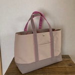 【s様専用】帆布トートバッグ横長L order作品