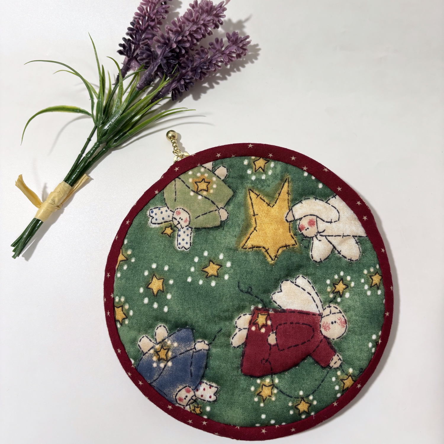 パッチワークの小物入れ - SAKURAKIRUTO'S GALLERY | minne byGMO