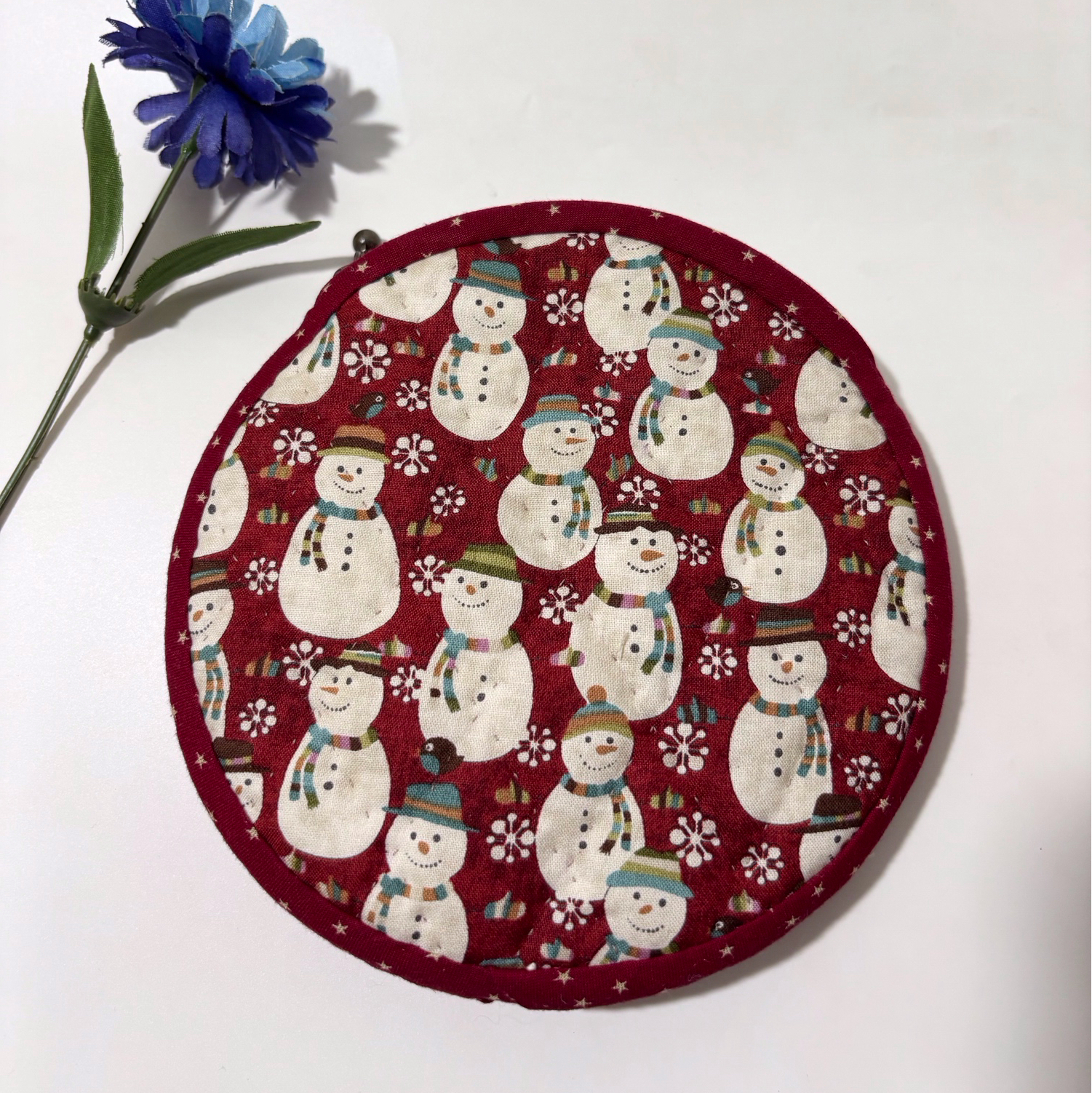 パッチワークの小物入れ - SAKURAKIRUTO'S GALLERY | minne