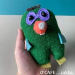 一点物 もぐらのぬいぐるみ(JUNKゾンビもぐら)