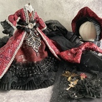 Royal Bride Collection ーロワイヤルブライド・コレクションウェディングドレスコレクション SP   (félicité)10点セット