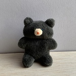 ちんまりクマちゃん