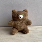 ちんまりクマちゃん
