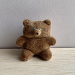 ちんまりクマちゃん